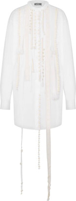 25SS 모스키노 미디 원피스 AEF251D 04170431AEF2001 DOM