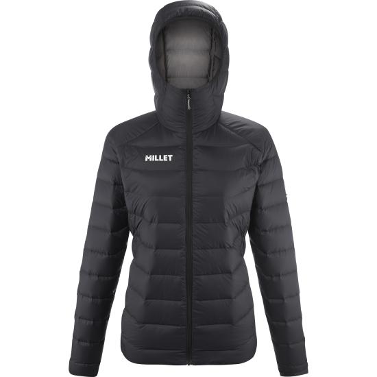  MILLET 숏패딩 MFTWD50288 NOIR DOM