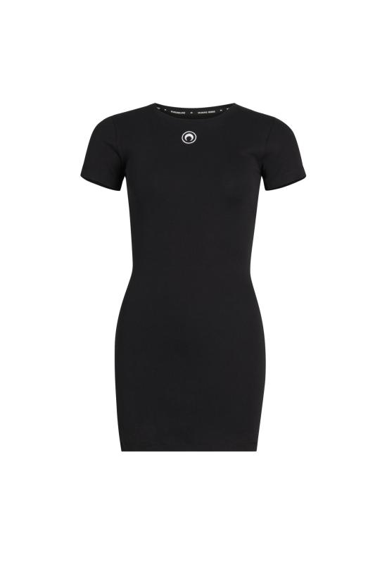 마린세르 숏 원피스 MRSW251PRDR040BK BK99 BLACK DOM
