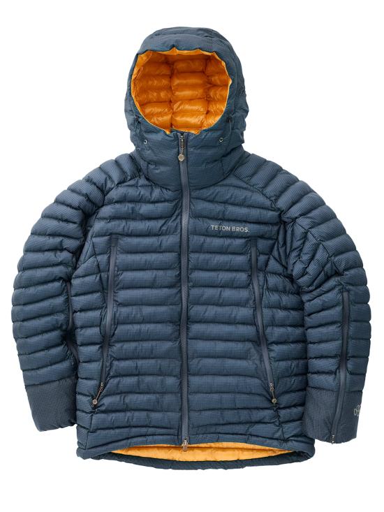  테톤브로스 숏패딩 TTJU5D577N3 DARK NAVY DOM
