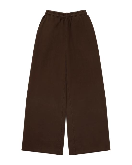 25FW 엔타이어 스튜디오 트레이닝/조거 팬츠 ENTU252PRSP045BR BRUNETTE DOM