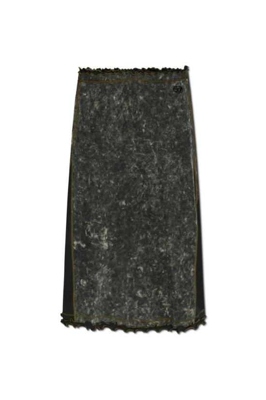 25SS 디젤 미디 스커트 A166560JQAT900A DOM