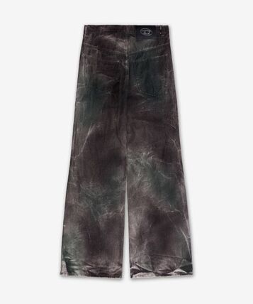 25FW 디젤 스트레이트 팬츠 P015780SPBU93RA DOM - DIESEL