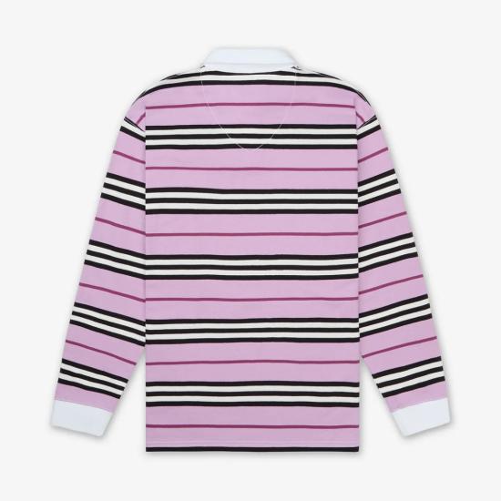 25SS 버버리 폴로 티셔츠 8106581 DOM - BURBERRY