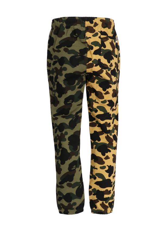  베이프 스트레이트 팬츠 001PTL301008MMUL MULTI DOM - BAPE