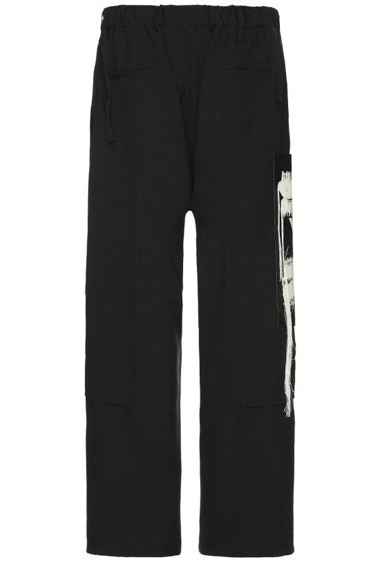25SS 와이쓰리 트레이닝/조거 팬츠 YY3M251PRPN055BK BLACK DOM - Y-3