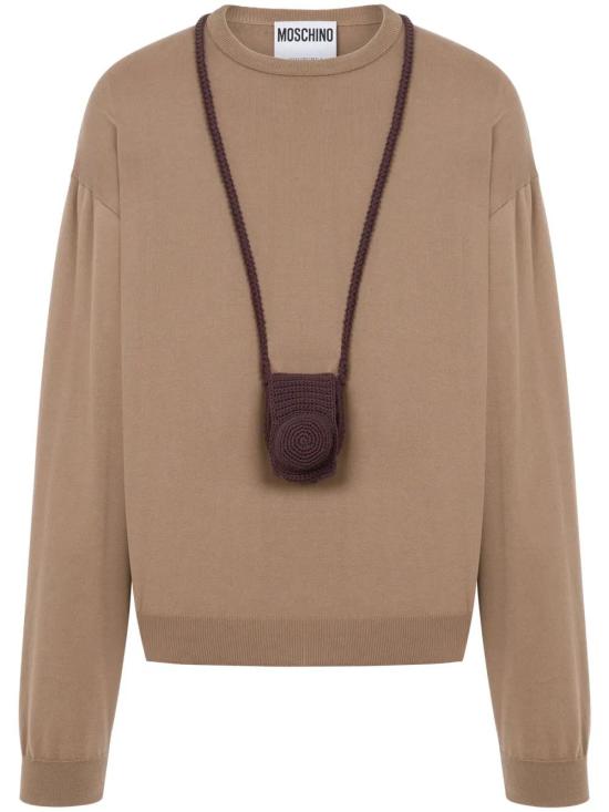 25SS 모스키노 스웨터 AEF251ZZ09140202AEF0084 DOM