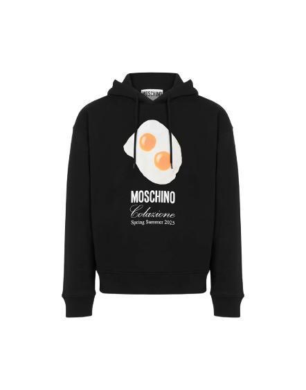 25SS 모스키노 후드 티셔츠 AEF251ZZ17080228AEF1555 DOM