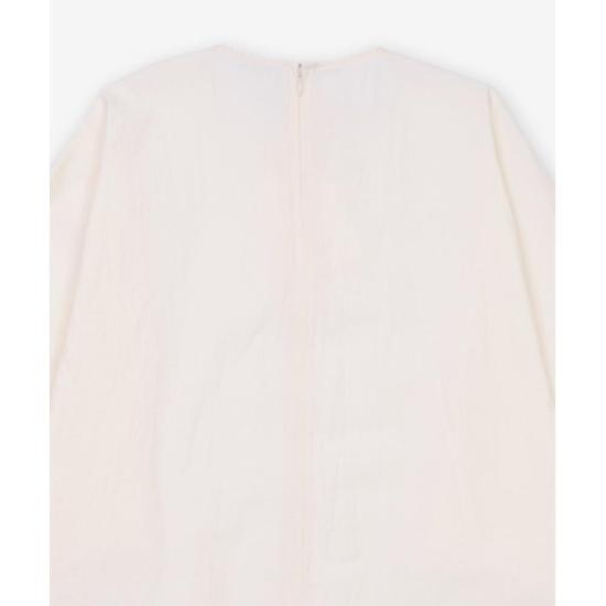 25SS 토템 블라우스 252WRT0431FB0375059 DOM - TOTEME