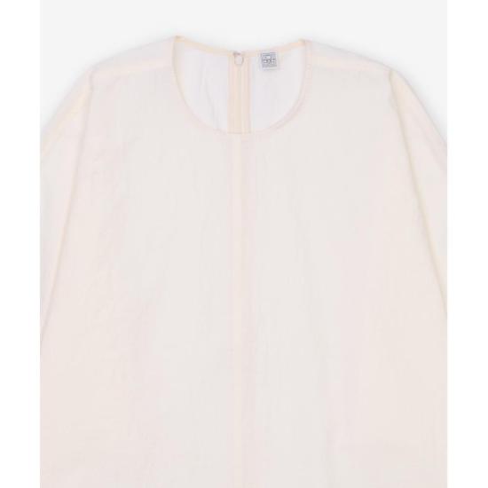 25SS 토템 블라우스 252WRT0431FB0375059 DOM - TOTEME