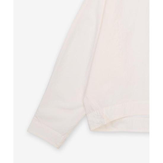 25SS 토템 블라우스 252WRT0431FB0375059 DOM - TOTEME