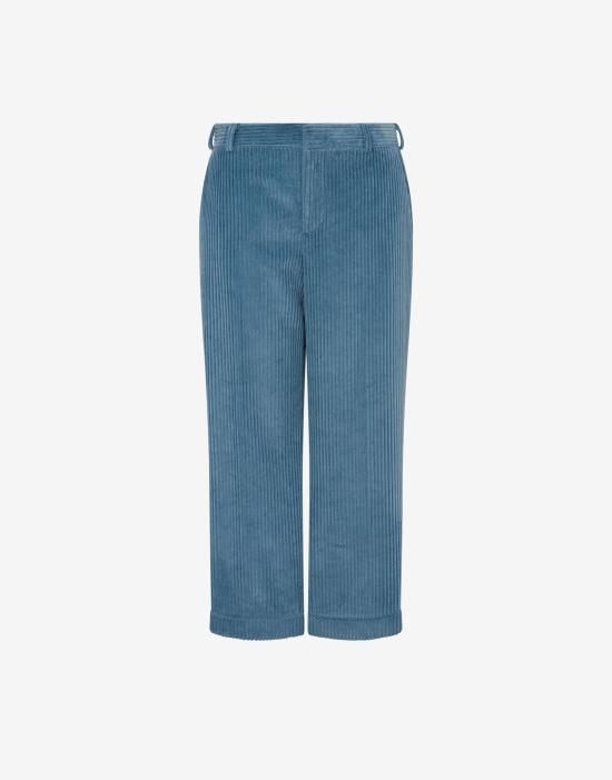 25FW 모스키노 데님 팬츠 AEF252E 03205519AEF0307 Blue DOM