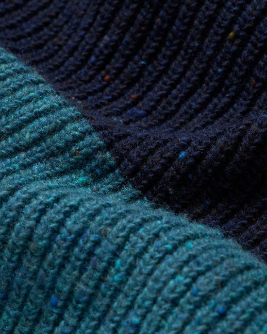 25FW 노아 스웨터 NOAU252MRST048NV BELTRA SHERIDAN DOM - NOAH