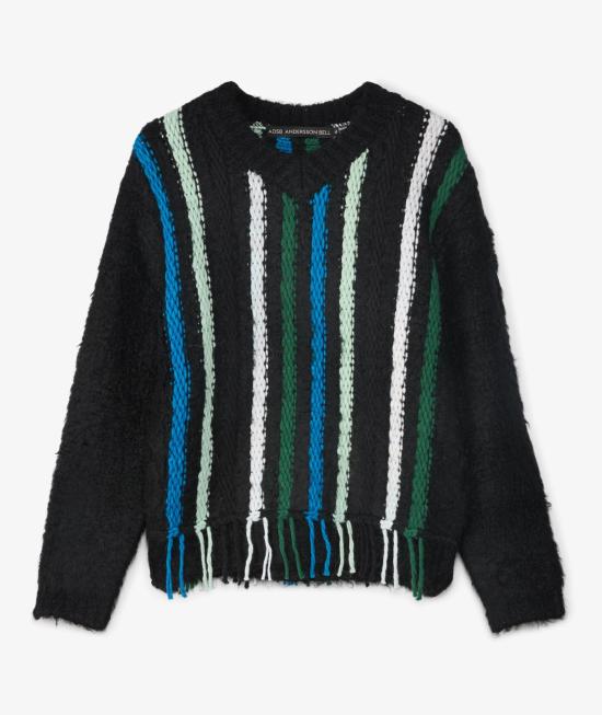  앤더슨벨 스웨터 atb1350u BLACK DOM