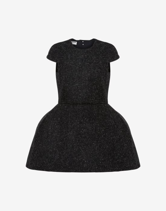 25FW 모스키노 숏 원피스 AEF252D 04015414AEF1555 Multicoloured DOM