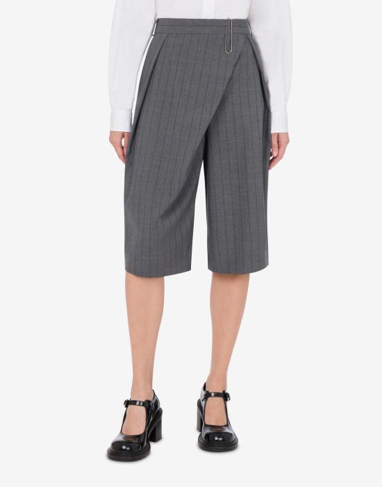 25SS 모스키노 숏팬츠 AEF251E 03140516AEF1508 DOM