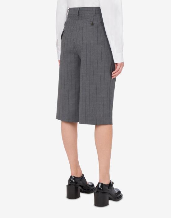 25SS 모스키노 숏팬츠 AEF251E 03140516AEF1508 DOM - MOSCHINO