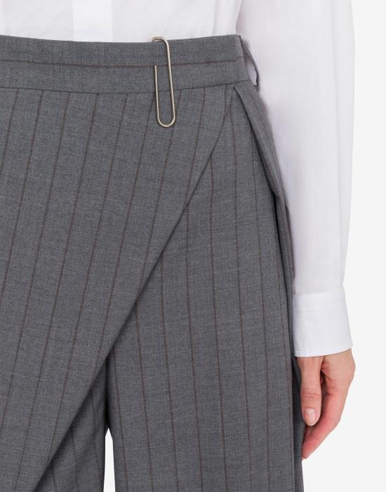 25SS 모스키노 숏팬츠 AEF251E 03140516AEF1508 DOM - MOSCHINO