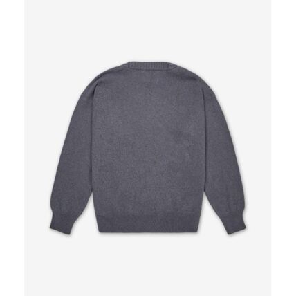 25SS 마가렛호웰 스웨터 MHKN0513S25KYZCHR DOM - MARGARET HOWELL