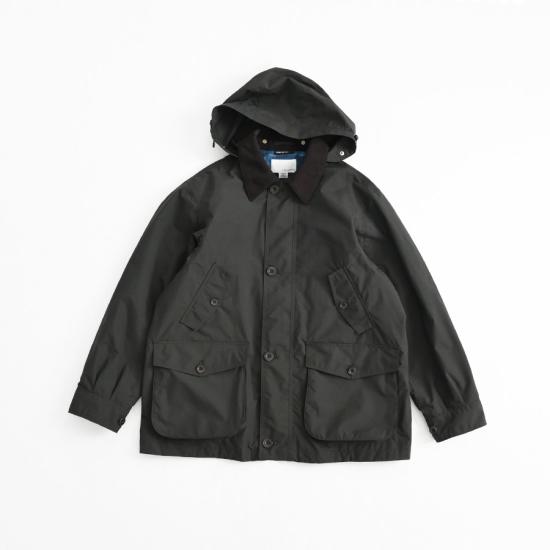 25FW 나나미카 자켓 S25FA072EDO DARK OLIVE DOM