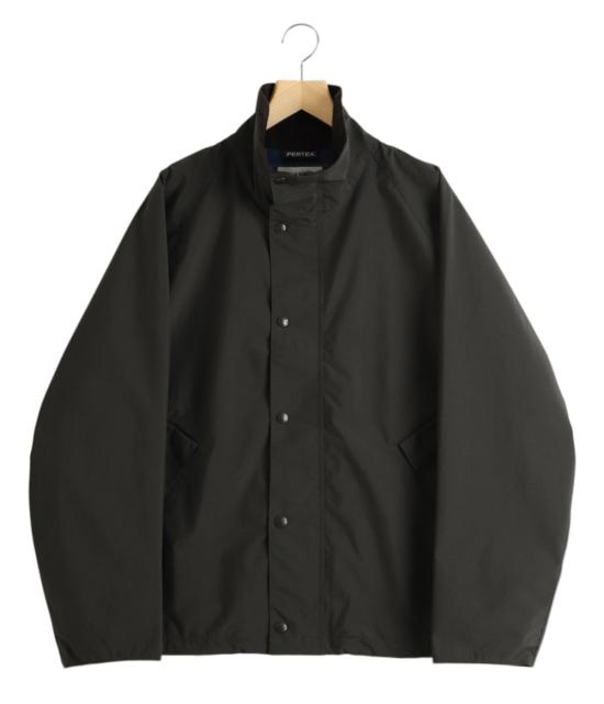 25FW 나나미카 자켓 S25FA048EK BLACK DOM