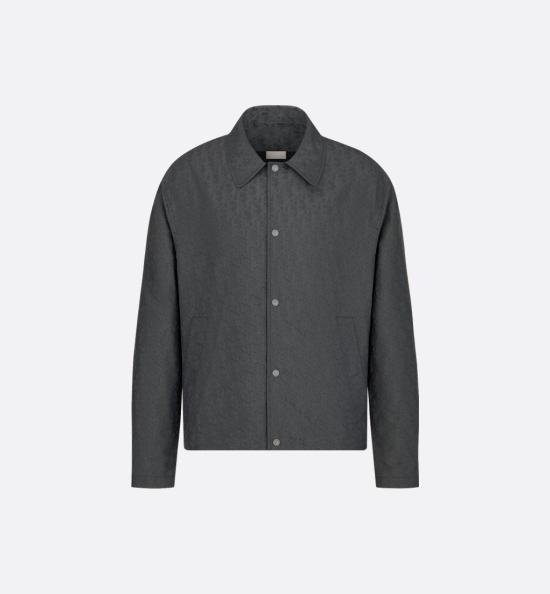 25FW 디올 자켓 593C418A6479889 GRAY DOM