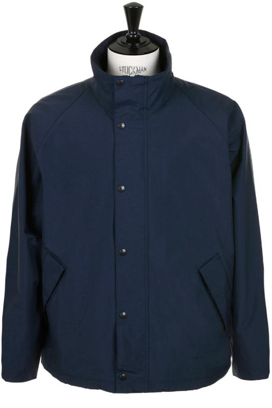 25FW 나나미카 자켓 S25FA048EDN DARK NAVY DOM