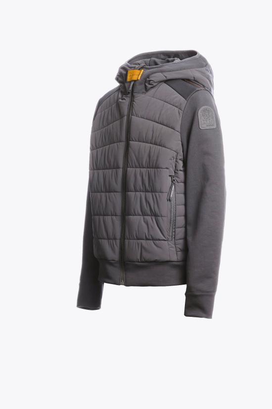 25FW 파라점퍼스 숏패딩 25FWPMHYHH01735 GRIGIO DOM - PARAJUMPERS