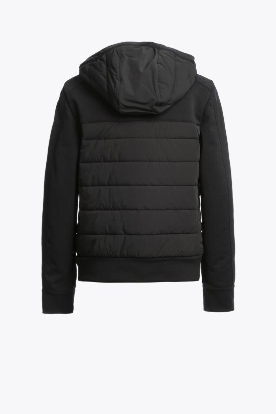  파라점퍼스 숏패딩 25FWPMHYHH01541 BLACK DOM - PARAJUMPERS