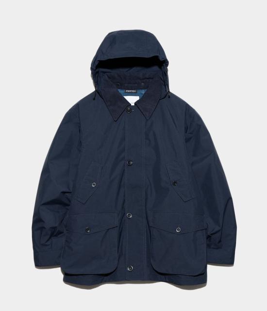  나나미카 자켓 S25FA072E DN DARK NAVY DOM
