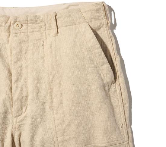 25SS 엔지니어드가먼츠 스트레이트 팬츠 QT177ZT214 DOM - ENGINEERED GARMENTS