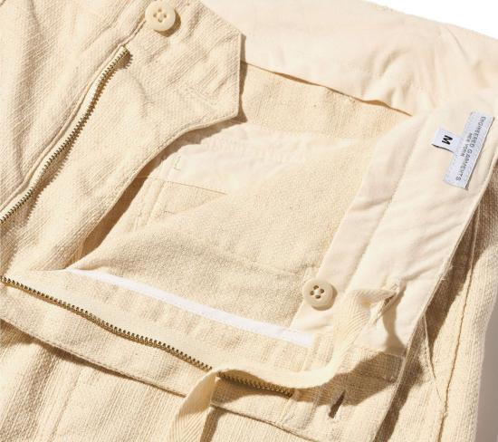 25SS 엔지니어드가먼츠 스트레이트 팬츠 QT177ZT214 DOM - ENGINEERED GARMENTS