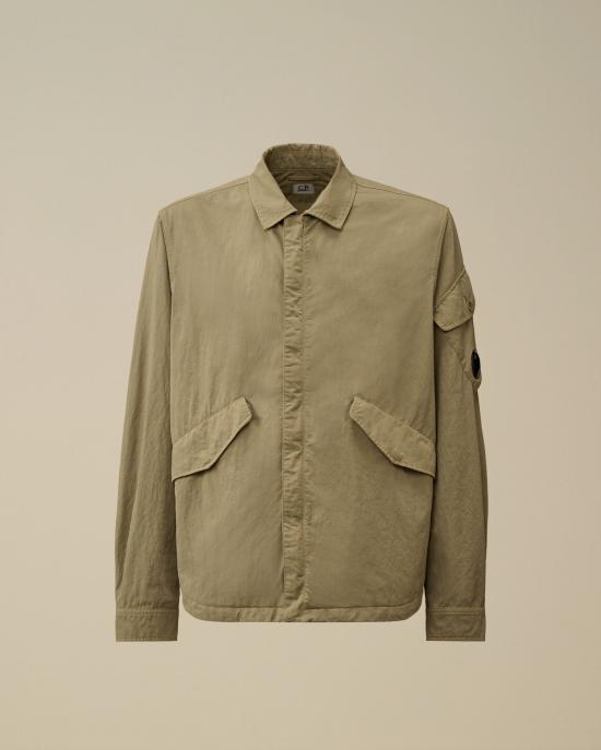 25FW 씨피 컴퍼니 자켓 19CMOS078A110201G356 FALLEN ROCK DOM