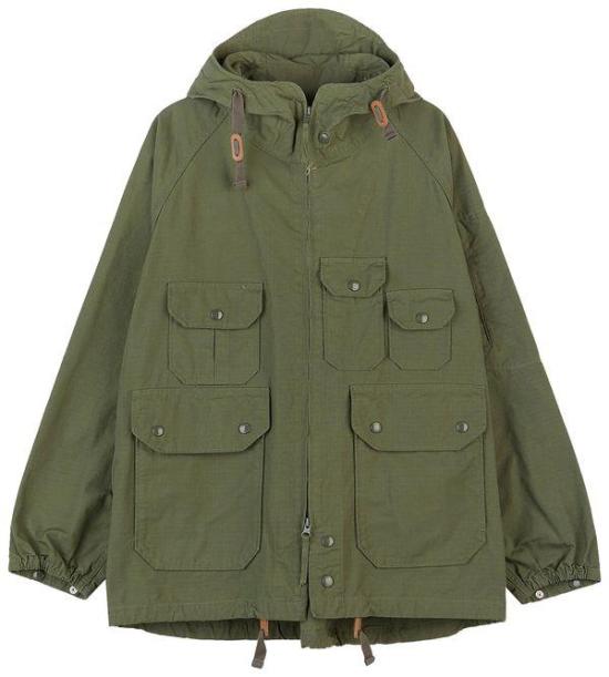 25SS 엔지니어드가먼츠 자켓 25S1D010QT110CT010 OLIVE DOM