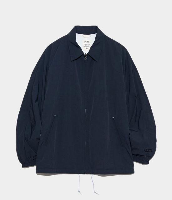  나나미카 자켓 S25SA039E N NAVY DOM