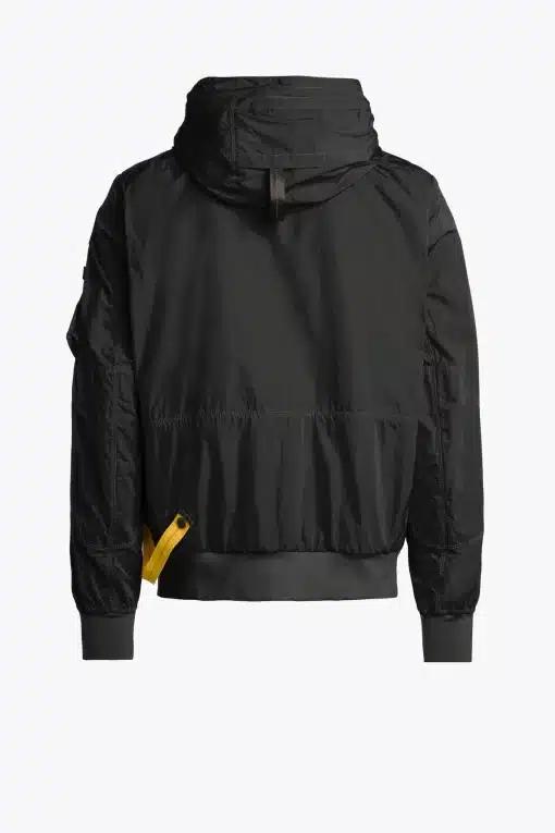 25SS 파라점퍼스 가죽 자켓 25SSPMJKMA01541 BLACK DOM - PARAJUMPERS