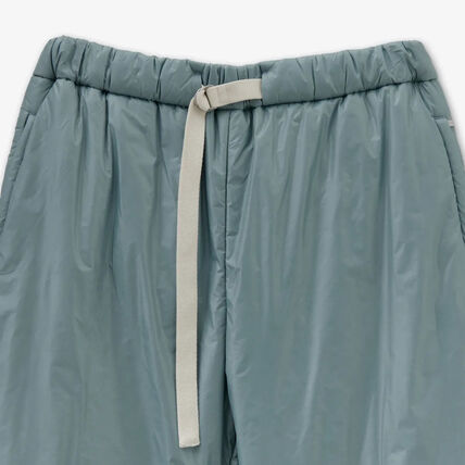  질샌더 트레이닝/조거 팬츠 J47KA0005J70007043 DOM - JIL SANDER