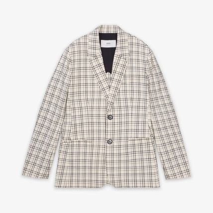 25SS 아미 수트 자켓 FBV011WV00741360 DOM