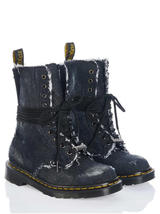  닥터마틴 부츠 OMIA037F170480151000 BLUE - DR.MARTENS