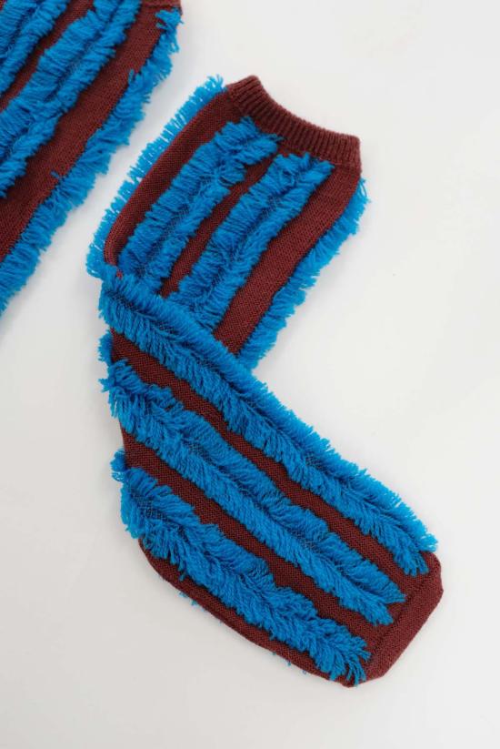  베클리나 양말 Beklina 워싱 울  Oksana - BEKLINA