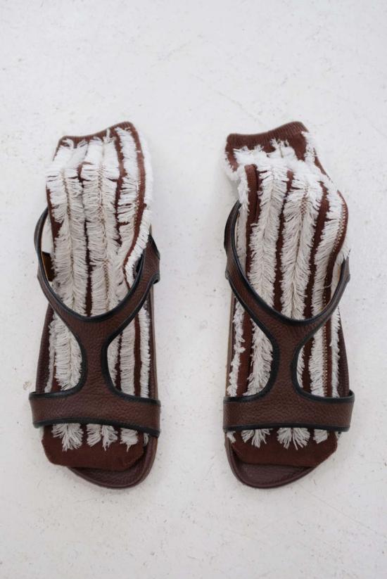  베클리나 양말 Beklina 워싱 울  Oksana - BEKLINA