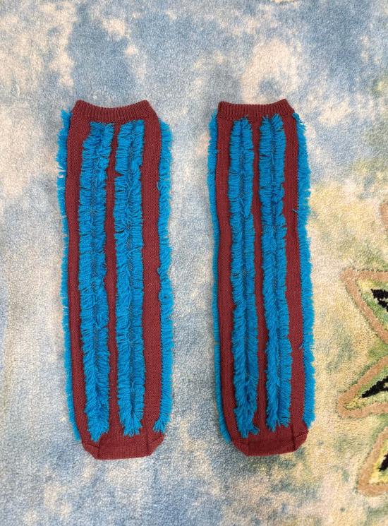  베클리나 양말 Beklina 워싱 울  Oksana