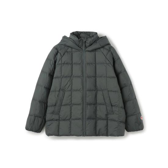  단톤 패딩 DTA0567 NRP MGREY DOM