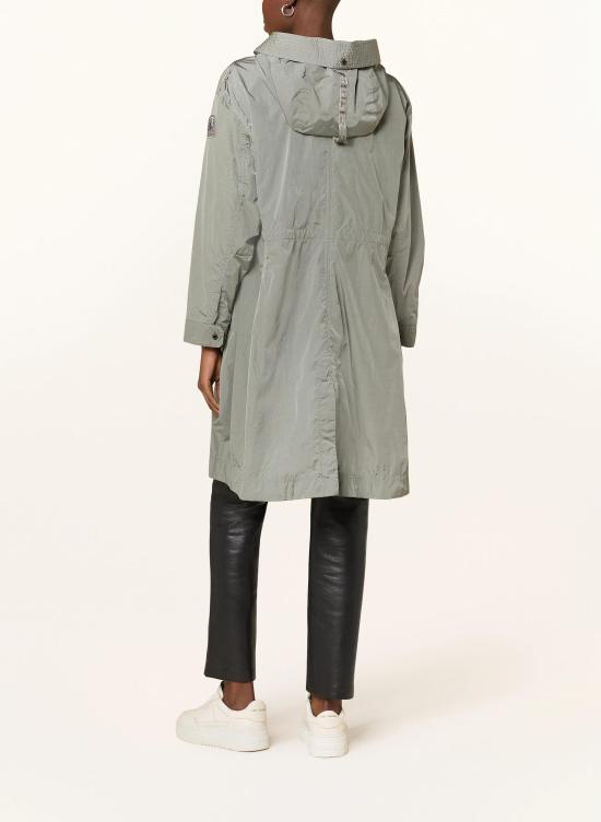 파라점퍼스 자켓 25SS PWJKWI34 305 GREY FOX DOM - PARAJUMPERS