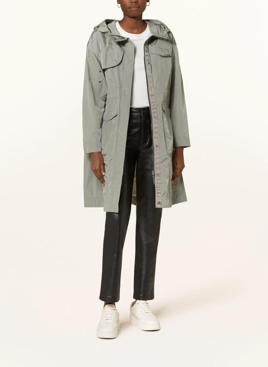  파라점퍼스 자켓 25SSPWJKWI34305 GREY FOX DOM - PARAJUMPERS