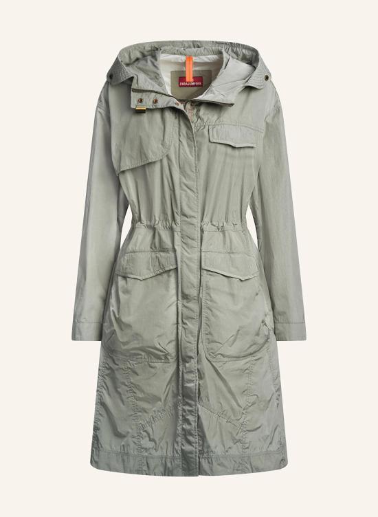  파라점퍼스 자켓 25SSPWJKWI34305 GREY FOX DOM