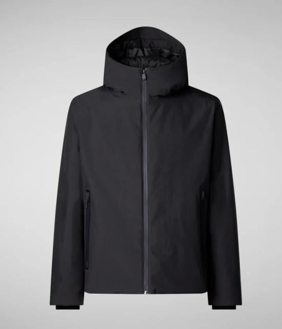 25FW 세이브더덕 플린 자켓 D31952M GRIN2190010 BLUE BLACK