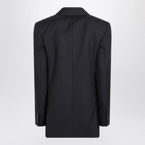 25FW 생로랑 자켓 853433Y405W R YSL 4141 BLUE - SAINT LAURENT