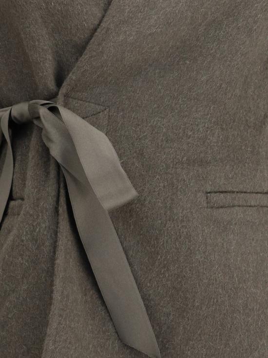 25FW 릭 오웬스 자켓 RP02E4707DBC 25 GREEN - RICK OWENS