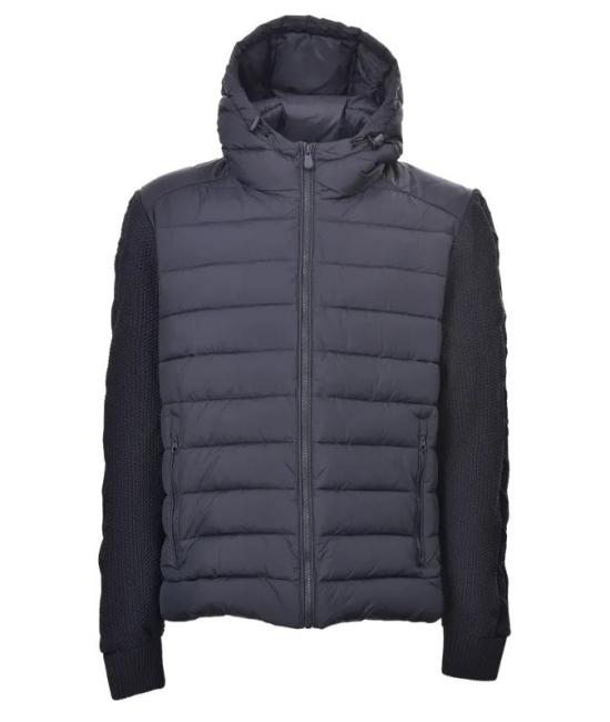 25FW 세이브더덕 숏패딩 D32488M ROMI2190010 BLUE BLACK